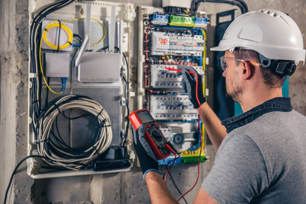 Best Local Electrician Companies  in Amity, OR
