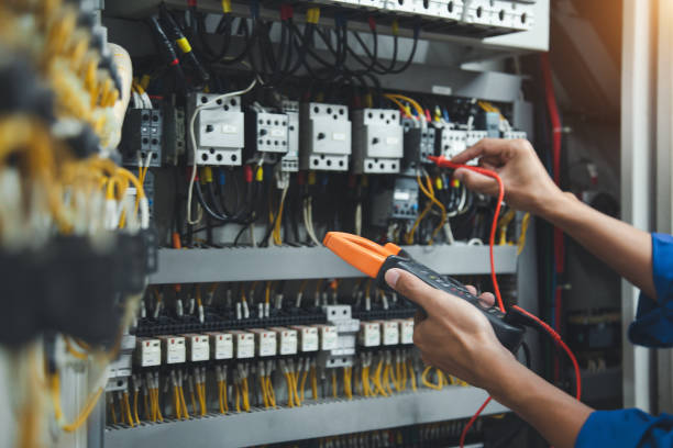 Best Industrial Electrical Services  in Amity, OR