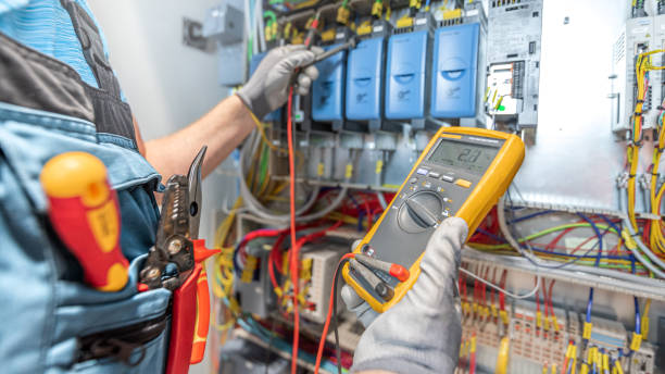 Best Electric Panel Repair  in Amity, OR